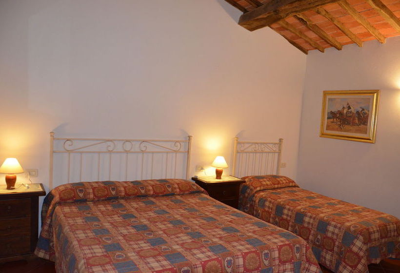 Hotel Podere Campofossato  | Pistoia | Pistoia | Italia 2