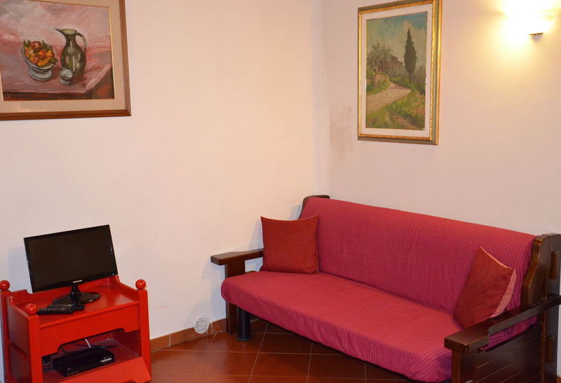 Hotel Podere Campofossato  | Pistoia | Pistoia | Italia 6