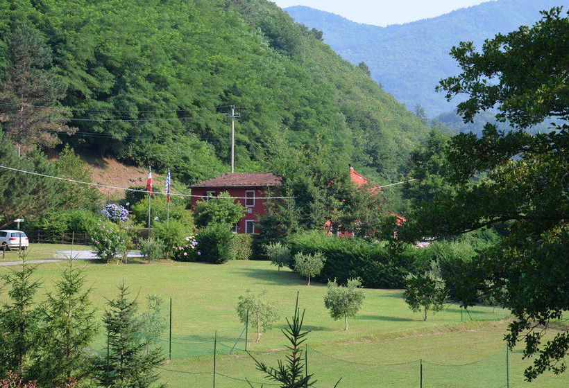 Hotel Podere Campofossato  | Pistoia | Pistoia | Italia 8