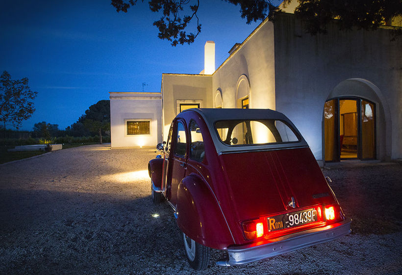 Bed and Breakfast Villa Lucrezio Resort  | Galatina | Lecce | Italia 1