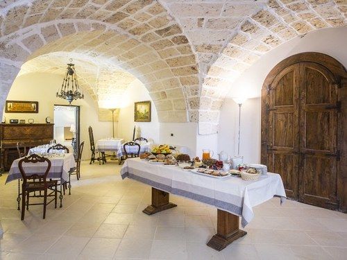 Bed and Breakfast Villa Lucrezio Resort  | Galatina | Lecce | Italia 3