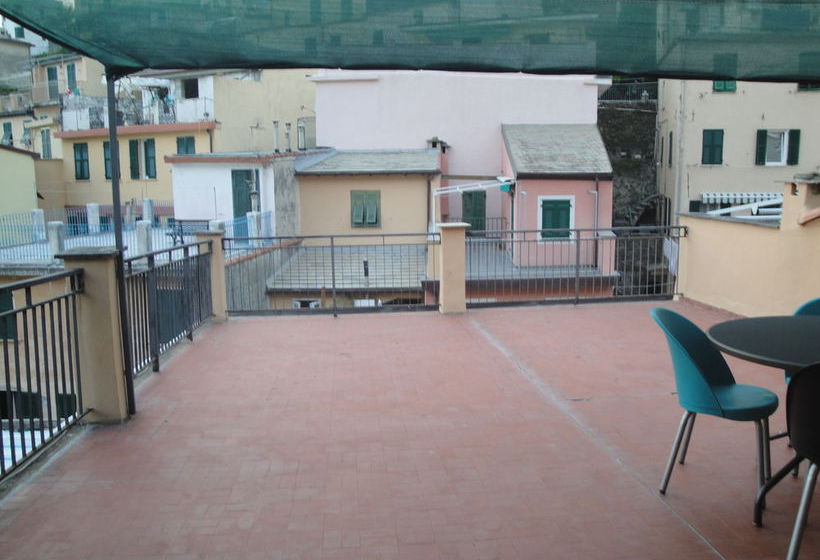 Ca' Vivaldi  | Riomaggiore | La Spezia | Italia 14