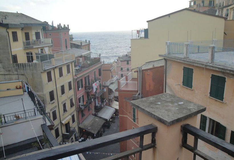 Ca' Vivaldi  | Riomaggiore | La Spezia | Italia 15