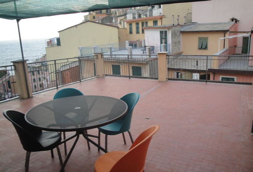 Ca' Vivaldi  | Riomaggiore | La Spezia | Italia 17