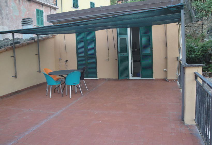 Ca' Vivaldi  | Riomaggiore | La Spezia | Italia 18