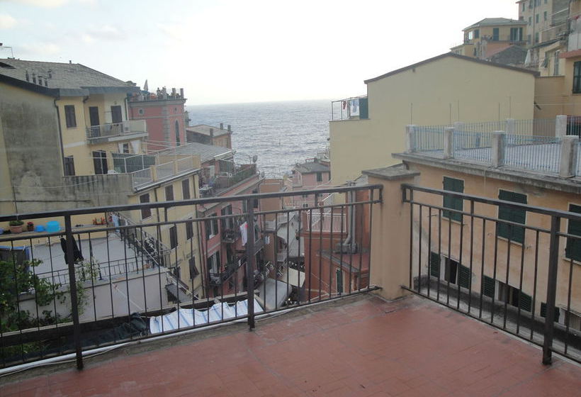 Ca' Vivaldi  | Riomaggiore | La Spezia | Italia 19