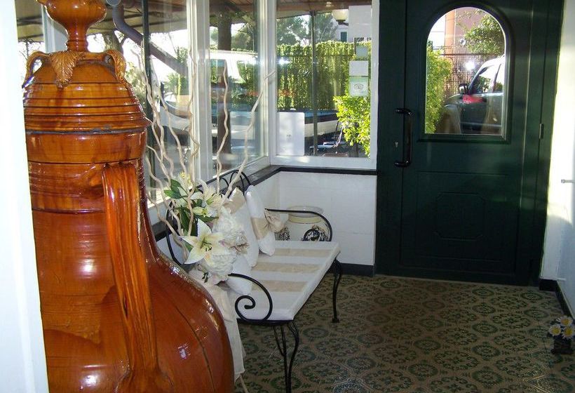 Hotel La Giara  | Recco | Genova | Italia 15