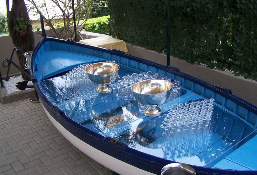 Hotel La Giara  | Recco | Genova | Italia 7