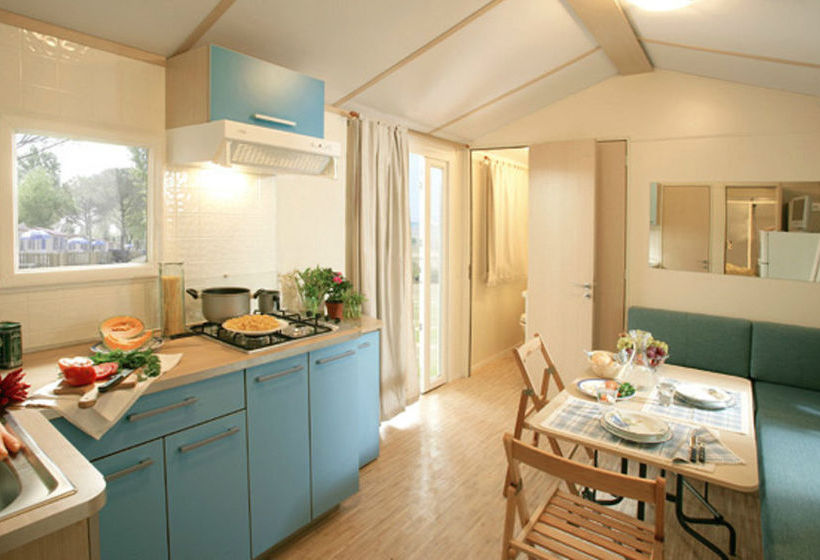 Hotel Camping Serenissima  | Mestre | Venezia | Italia 11