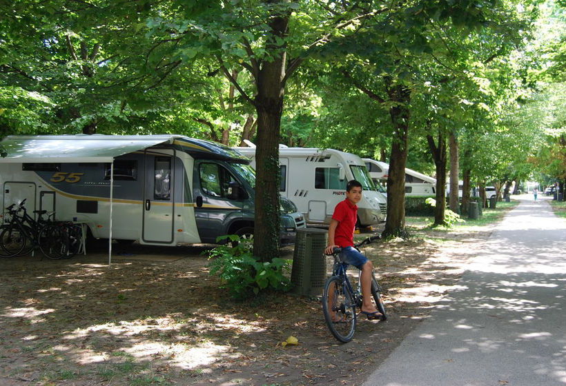 Hotel Camping Serenissima  | Mestre | Venezia | Italia 3