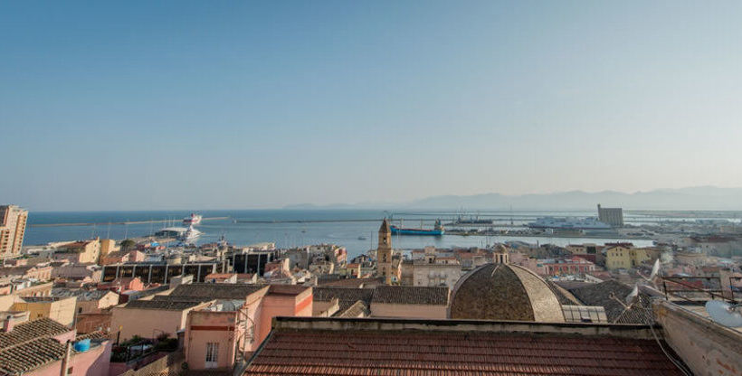 Pensione Myhome Cagliari  | Cagliari | Sardegna | Italia 12