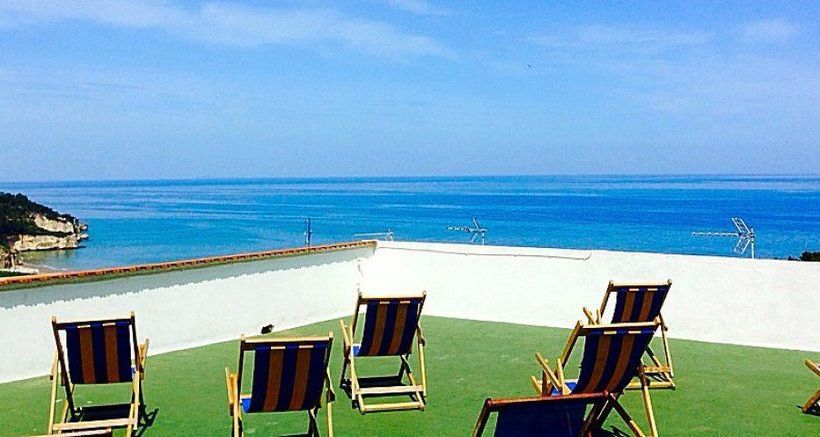 B&b Villa Passiaturo  | Peschici | Foggia | Italia 3