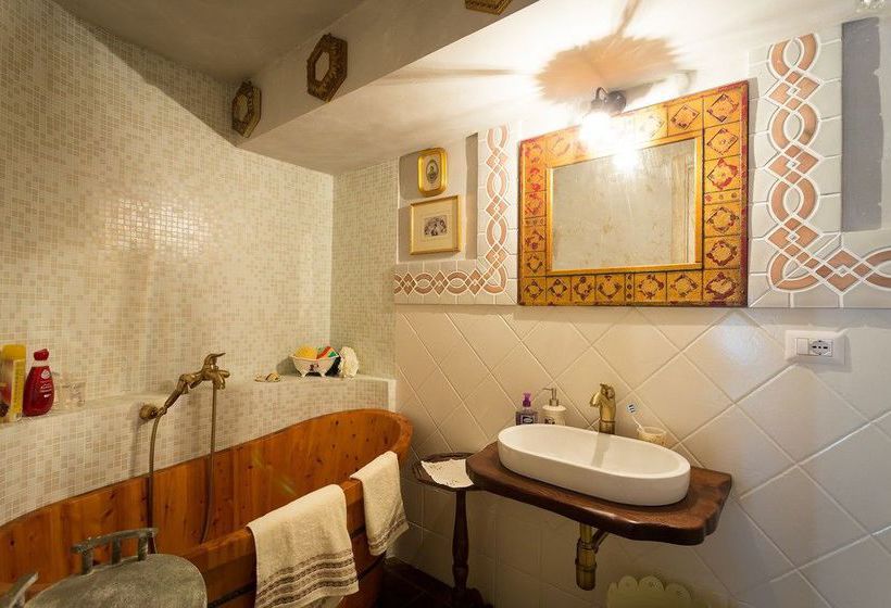 Pensión La Tana Del Bruco