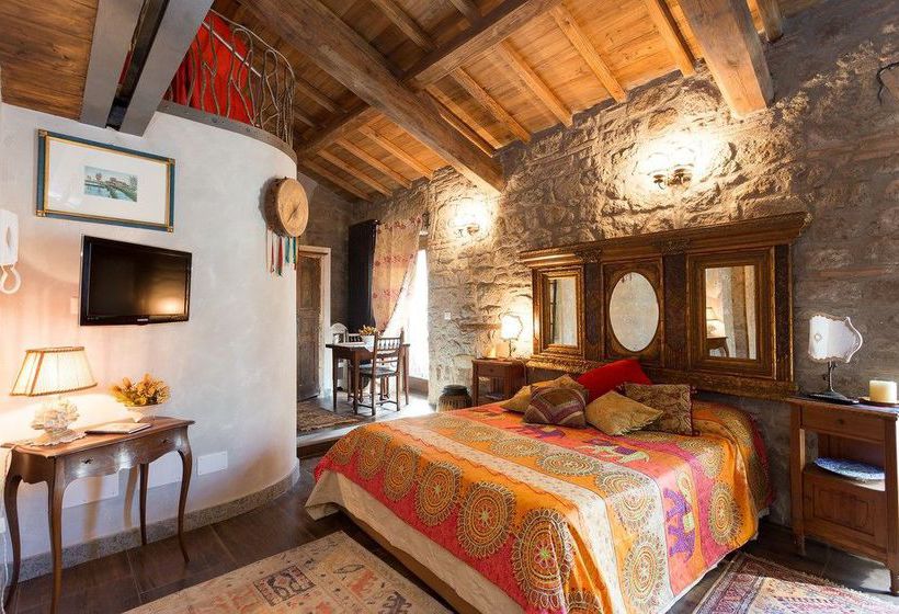 Pensione La Tana Del Bruco  | Viterbo | Viterbo | Italia 1