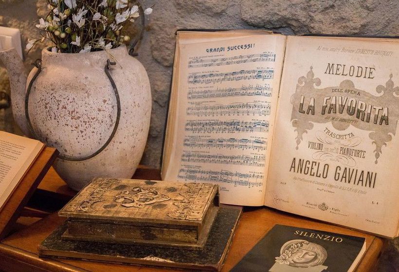 Pensione La Tana Del Bruco  | Viterbo | Viterbo | Italia 11