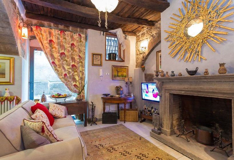 Pensione La Tana Del Bruco  | Viterbo | Viterbo | Italia 17