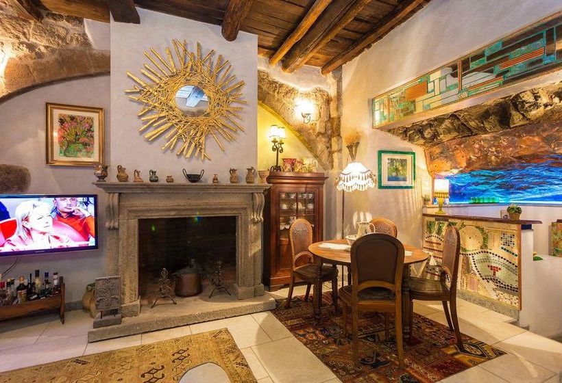 Pensione La Tana Del Bruco  | Viterbo | Viterbo | Italia 18