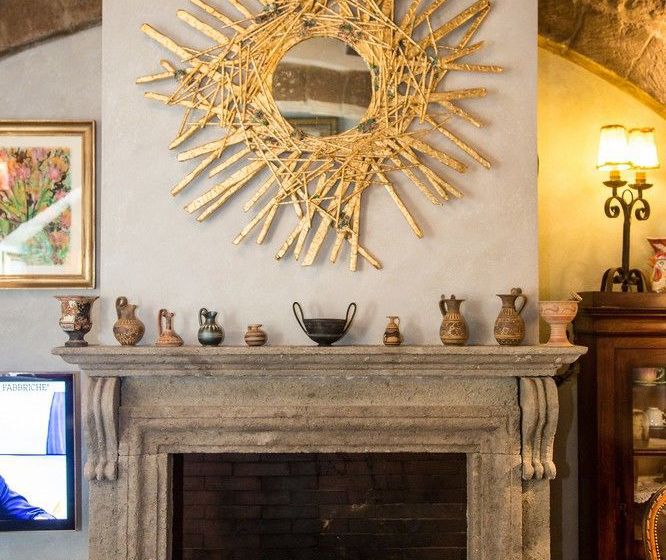 Pensione La Tana Del Bruco  | Viterbo | Viterbo | Italia 19