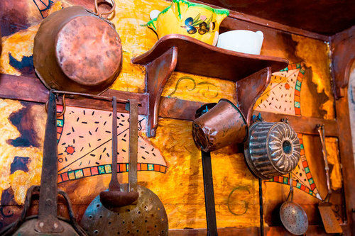 Pensione La Tana Del Bruco  | Viterbo | Viterbo | Italia 20