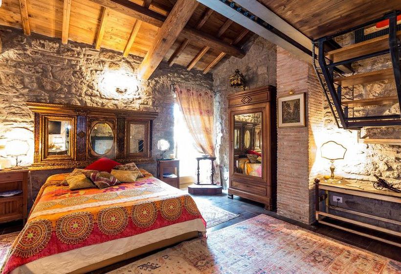 Pensione La Tana Del Bruco  | Viterbo | Viterbo | Italia 3