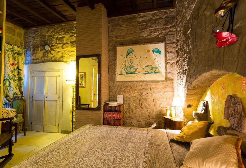 Pensione La Tana Del Bruco  | Viterbo | Viterbo | Italia 4