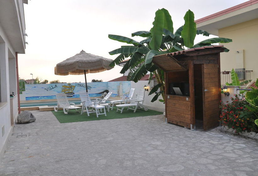 Villa Paglianiti Vibo Valentia