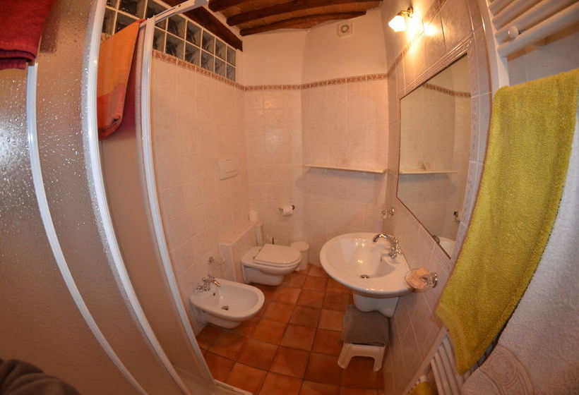 Hotel Agriturismo Podere Ficareto Sovicille Siena