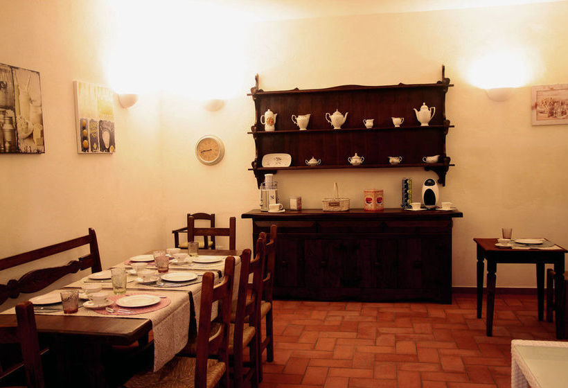 Bed and Breakfast Podere San Filippo Bibbona Livorno