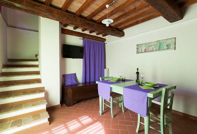 Casa Vacanze Benestare  | Gambassi Terme | Florence | Italia 12