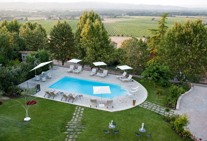 Hôtel Al Grappolo D'oro  | Torgiano | Perugia | Italie 10