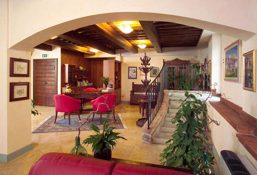 Hôtel Al Grappolo D'oro  | Torgiano | Perugia | Italie 11
