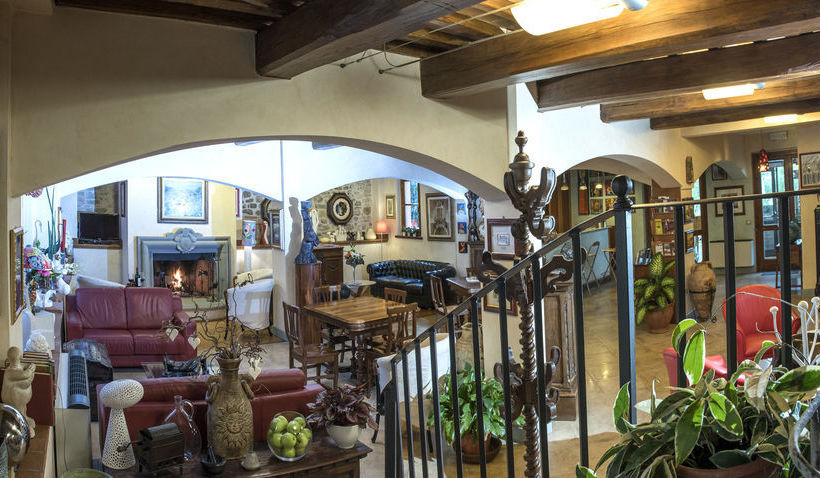 Hôtel Al Grappolo D'oro  | Torgiano | Perugia | Italie 15