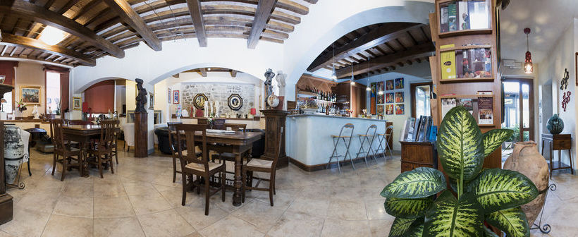 Hôtel Al Grappolo D'oro  | Torgiano | Perugia | Italie 2