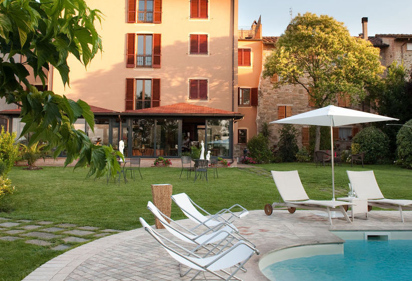 Hôtel Al Grappolo D'oro  | Torgiano | Perugia | Italie 6