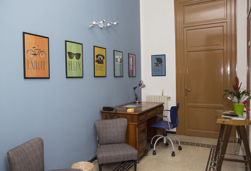 Bed and Breakfast Residenza Di Maggio Palermo