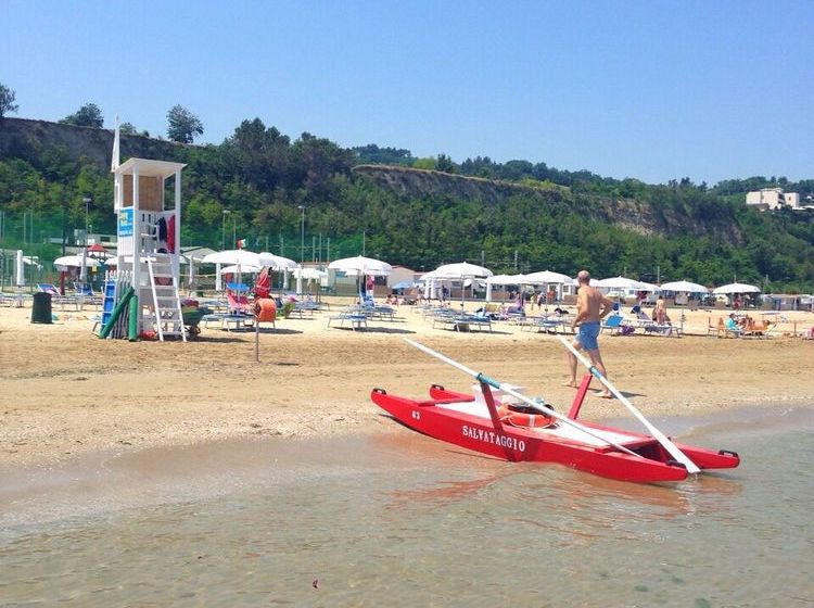 Hotel Camping Norina  | Pesaro | Pesaro e Urbino | Italia 11