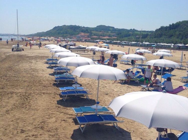 Hotel Camping Norina  | Pesaro | Pesaro e Urbino | Italia 13