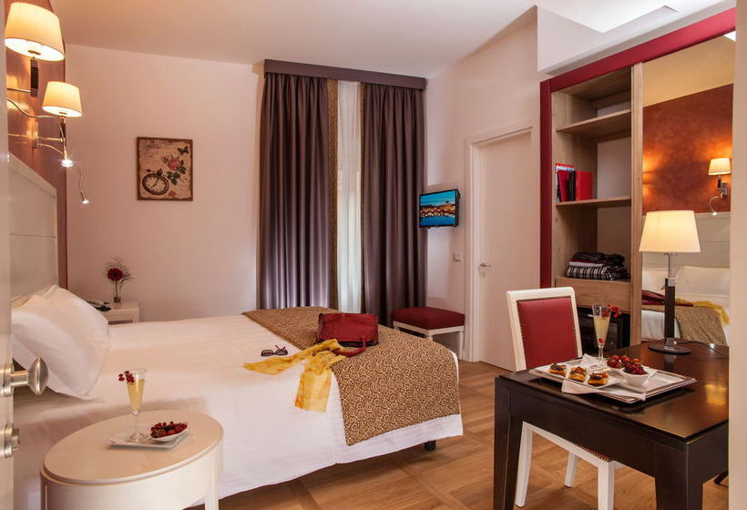 Hotel Floris  | Roma | Roma | Italia 19