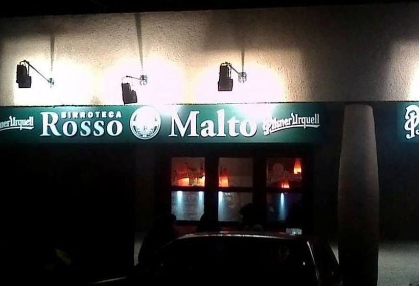 Hotel Rosso Malto  | Monte Argentario | Grosseto | Italia 4