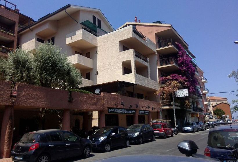 Hotel Rosso Malto  | Monte Argentario | Grosseto | Italia 5