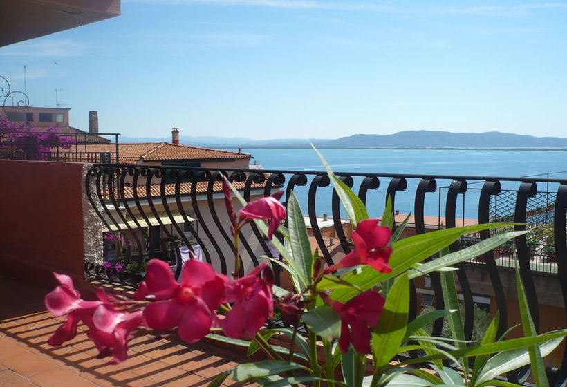 Hotel Rosso Malto  | Monte Argentario | Grosseto | Italia 7