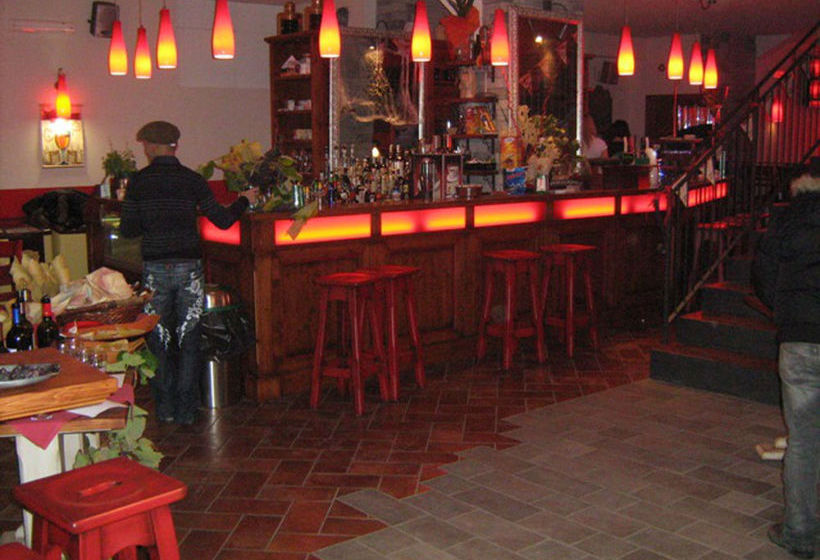 Hotel Rosso Malto  | Monte Argentario | Grosseto | Italia 9