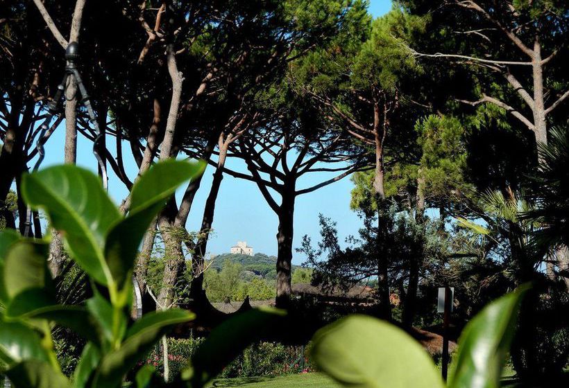 Arli Hotel Hideaway Punta Ala  | Punta Ala | Grosseto | Italia 3