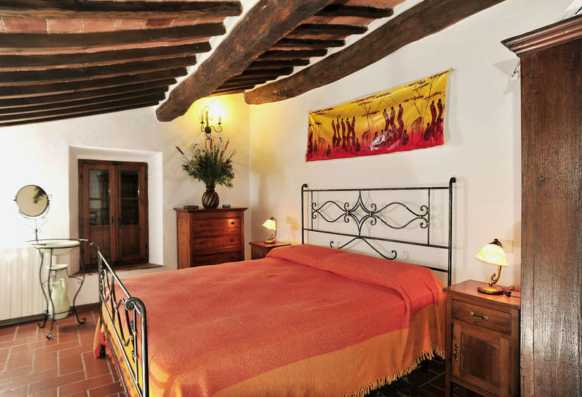 Poggio Alla Rocca  | Civitella Paganico | Grosseto | Italia 1