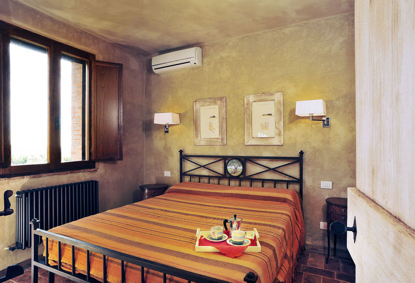 Poggio Alla Rocca  | Civitella Paganico | Grosseto | Italia 10