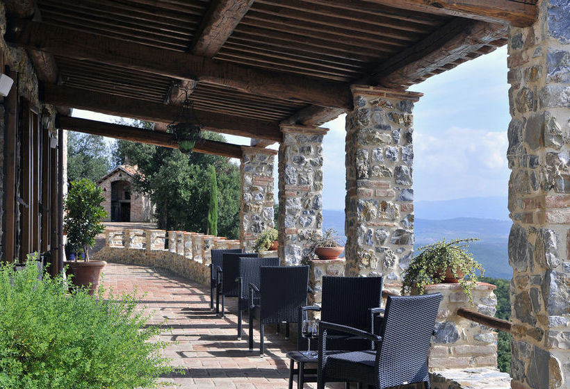 Poggio Alla Rocca  | Civitella Paganico | Grosseto | Italia 11