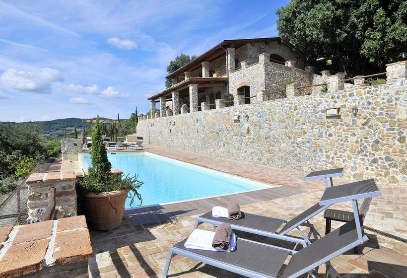 Poggio Alla Rocca  | Civitella Paganico | Grosseto | Italia 12