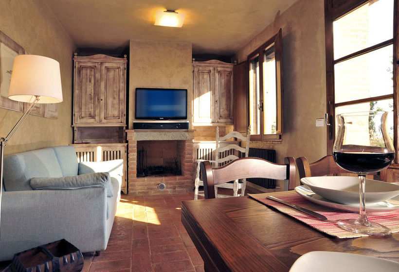 Poggio Alla Rocca  | Civitella Paganico | Grosseto | Italia 13