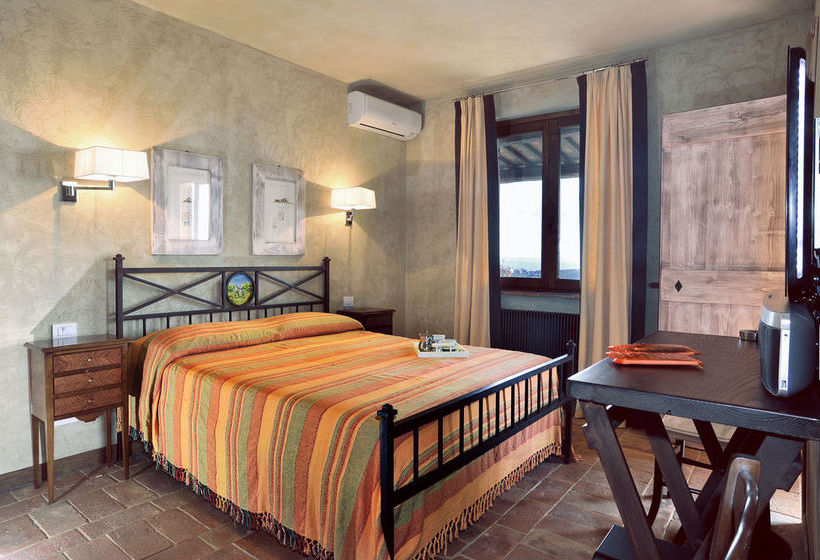 Poggio Alla Rocca  | Civitella Paganico | Grosseto | Italia 15