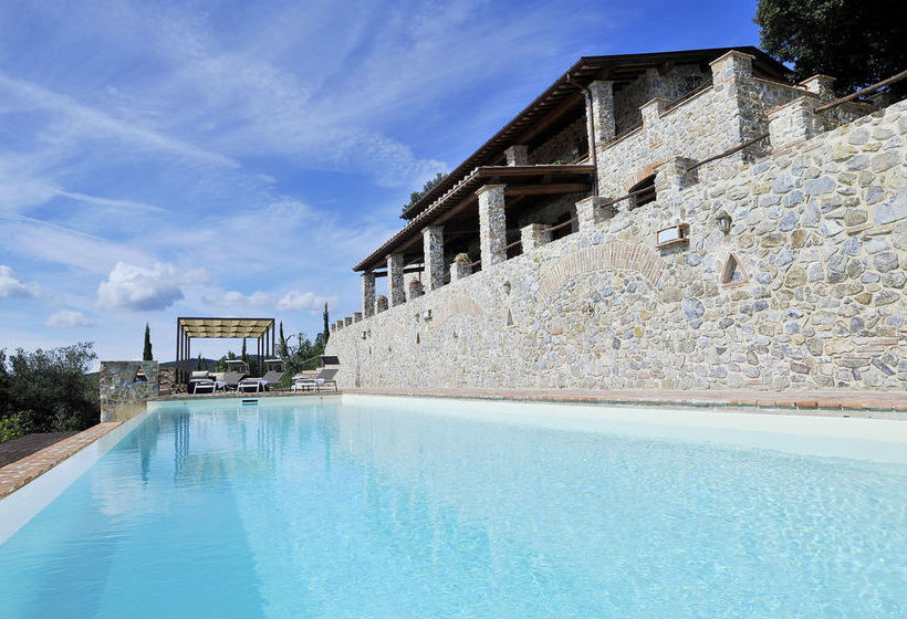 Poggio Alla Rocca  | Civitella Paganico | Grosseto | Italia 17